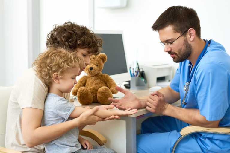 Children’s Blood Tests Paediatric Services Childhealthy